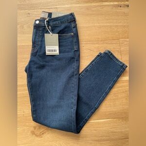 Everlane Mid Rise Skinny jeans